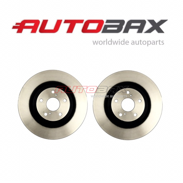 Front Brake Disc Toyota RAV 4 2013>