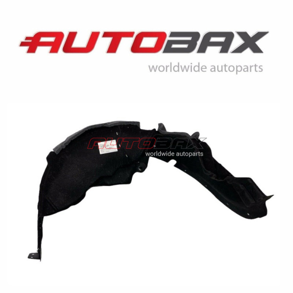 Right Rear Wheel Arch Liner Mercedes Benz CLA-Class (C117) 2013>