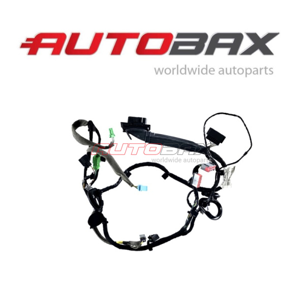 Wiring (braid) Door Front Right Volvo S60 2009>2018