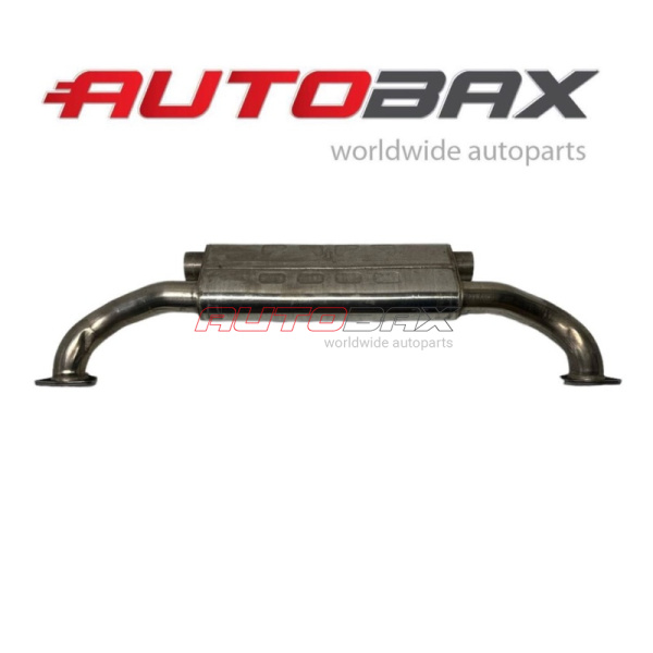 Muffler Porsche 911 (997) 2004>2011