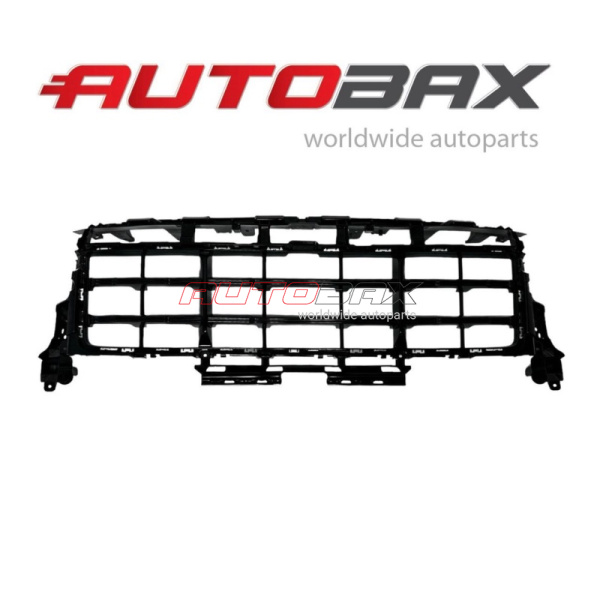 Grille In Bumper Center Porsche Cayenne 2017>