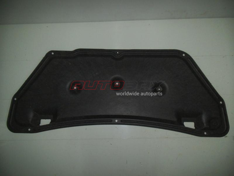 Soundproofing Bonnet CX 5 2012>