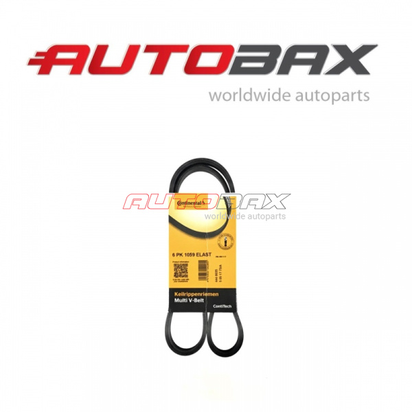 Drive Belt Ford C-Max 2004>2010