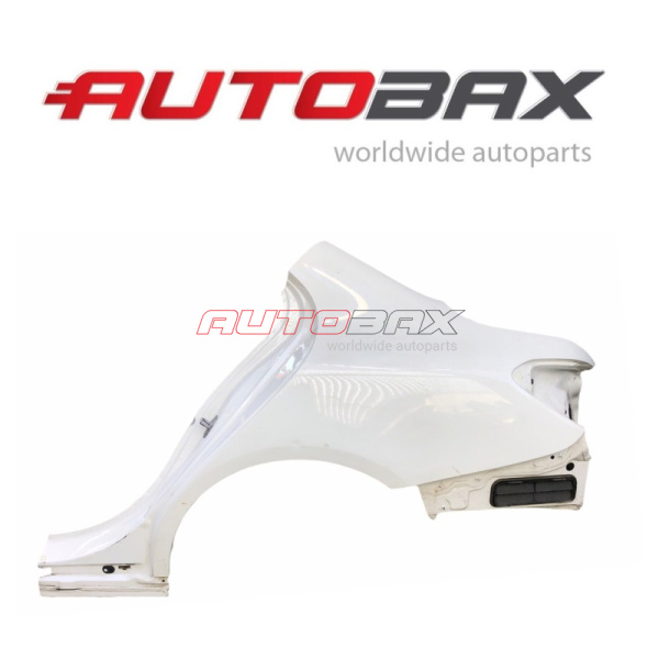 Left Rear Quarter Panel Mercedes Benz C-Class (W205) 2014>