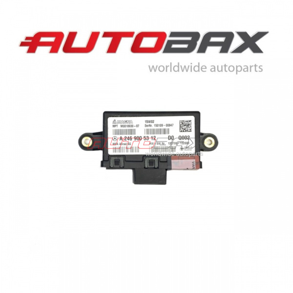 Electronic Control Unit (general) Mercedes Benz CLA-Class (C117) 2013>