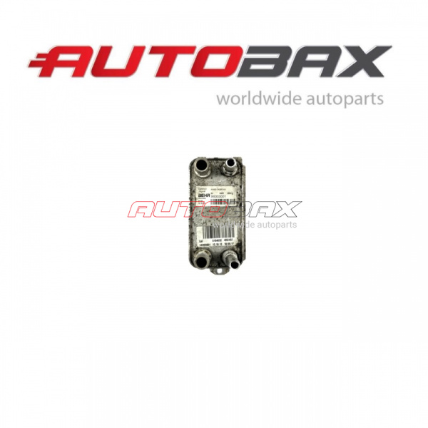 Transmission Oil Cooler Jaguar F-Type 2012>
