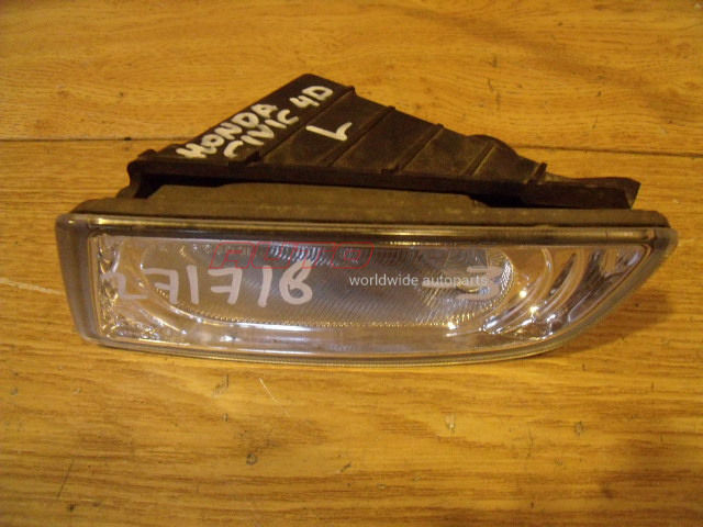 Front Fog Light Civic 4D 2006>2012