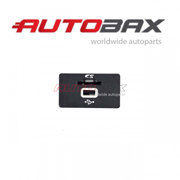 AUX/USB connector Ford Mondeo V 2014>