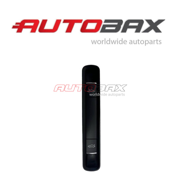 Trunk Release Button Porsche Boxter (981) 2012>2016