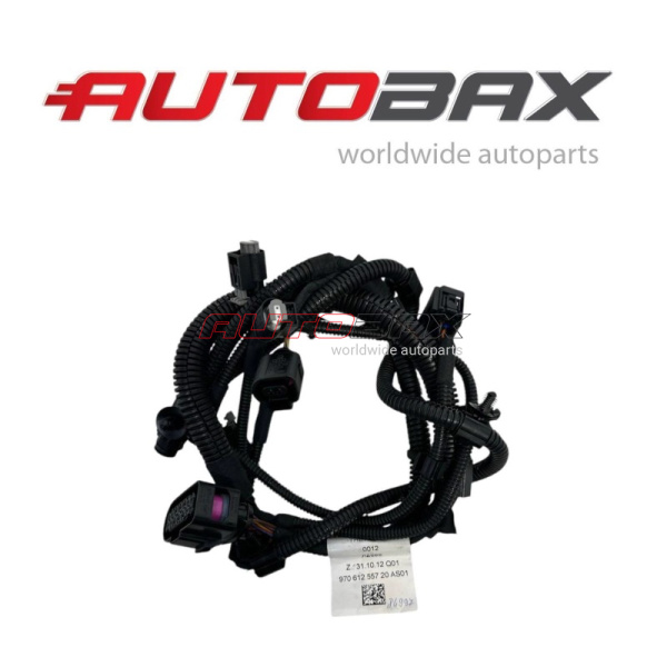 Bumper Wiring Harness (Front/Rear) Porsche Panamera 2010>2016