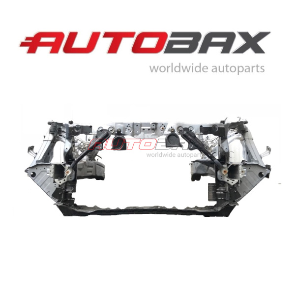 Front Panel Honda Accord VIII 2008>2013