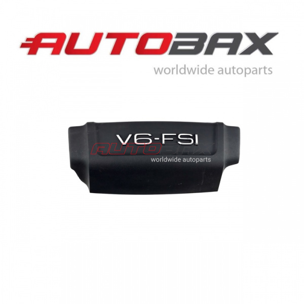 Engine Decorative Cover Audi A8 (D3) 2004>2010