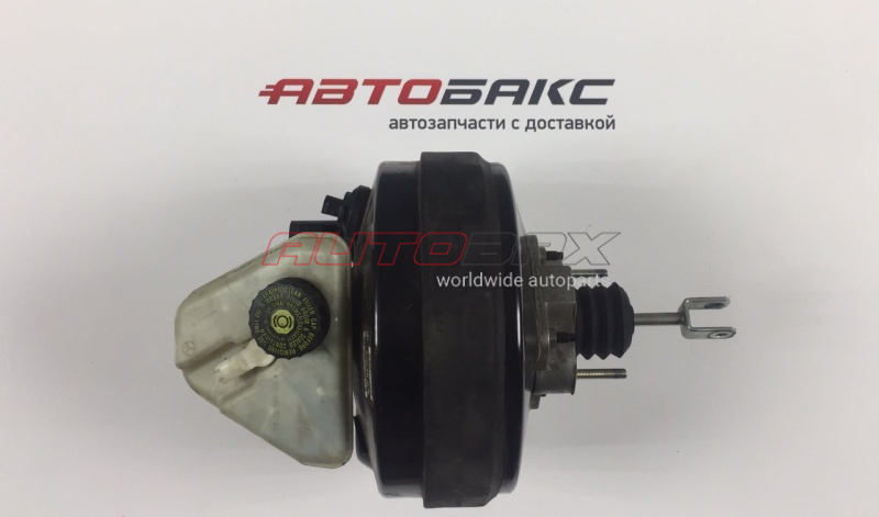 Brake Booster Mercedes Benz S-Class (W221) 2005>2013