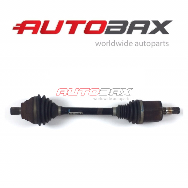 Drive Front Left VolksWagen Passat (SS) 2008>