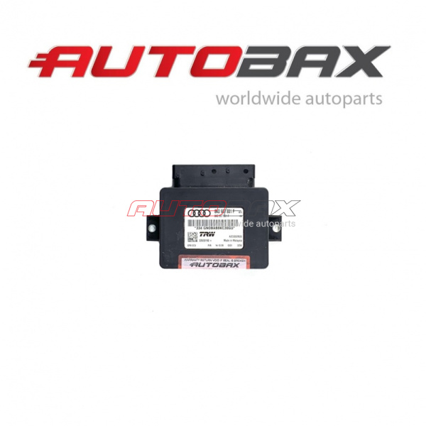 Electronic Control Unit (general) Audi A5/S5 Coupe 2008>2016
