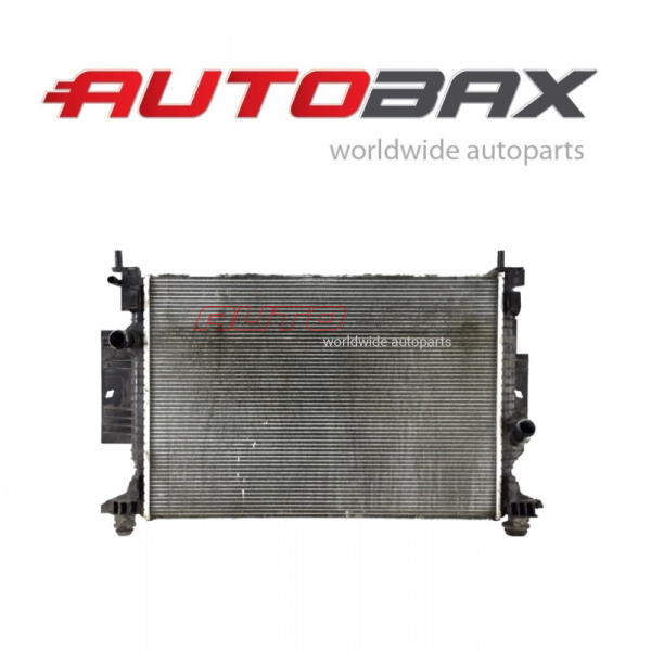 Main Radiator Ford Focus III 2011>