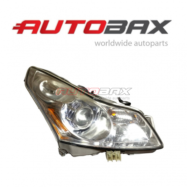 Headlight Right Infiniti Q60/G (V36) 2007>2013