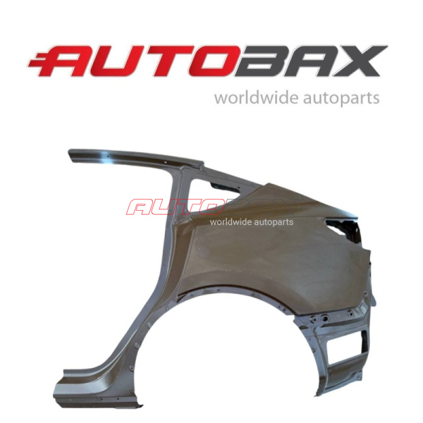 Wing Rear Left Tesla Model Y 2020>