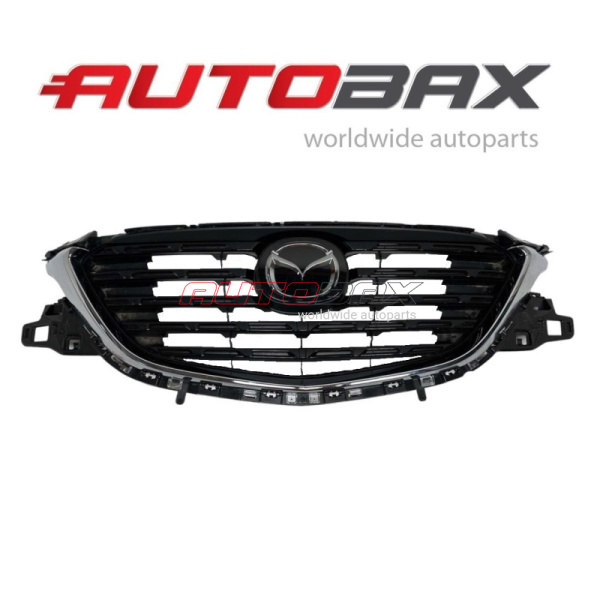 Radiator Grille Mazda CX 9 2017>
