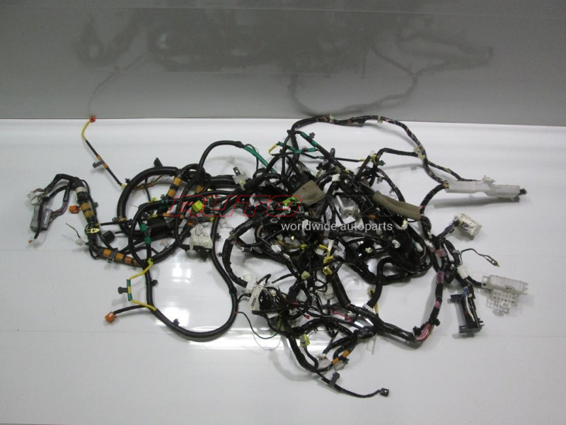 Wiring (braid) Cabin CX 5 2012>