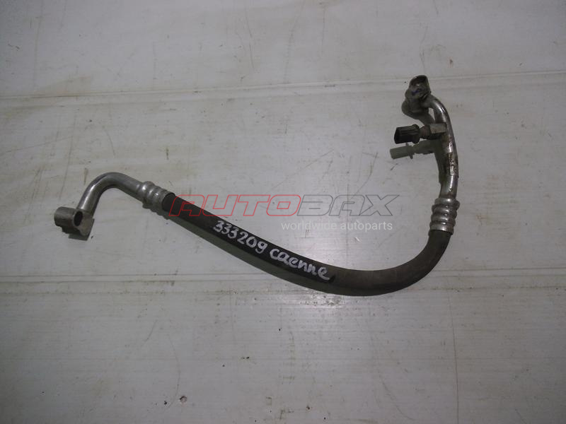 Air Conditioning Pipe Porsche Cayenne 2003>2010