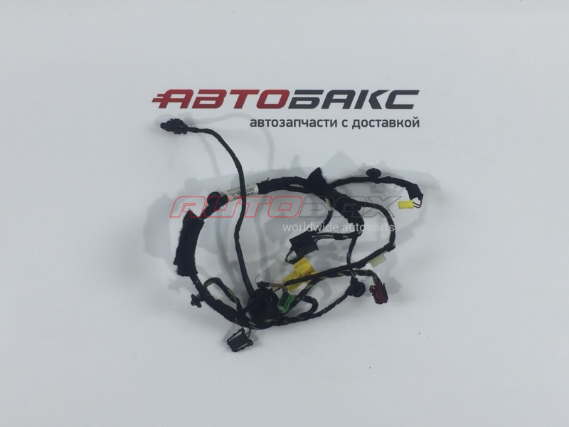 Front Left Door Wiring Harness C-Class (W204) 2007>2013