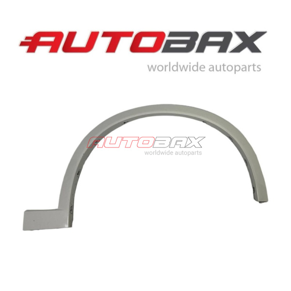 Front Right Fender Molding/Trim BMW X3 (F25) 2010>2017