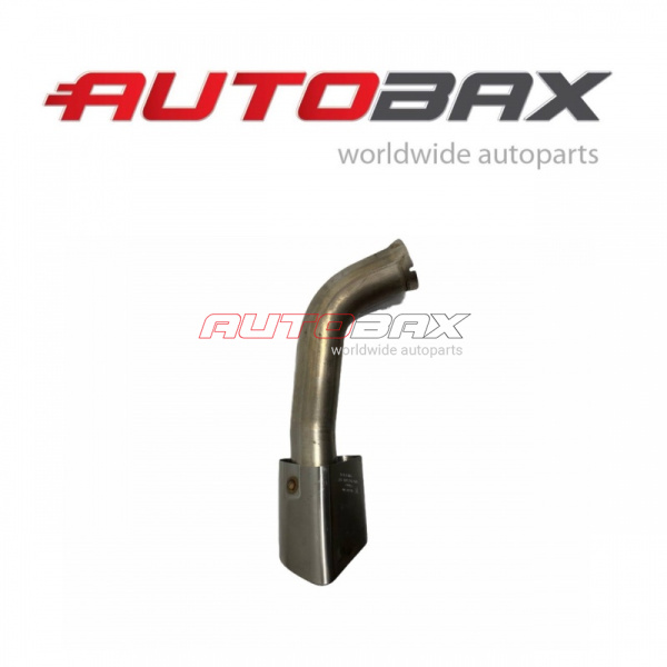 Muffler Tip Porsche Cayenne 2010>2017