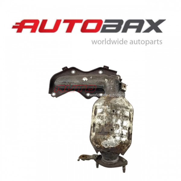 Manifold Exhaust/Catalyst Toyota Camry (V40) 2006>2011