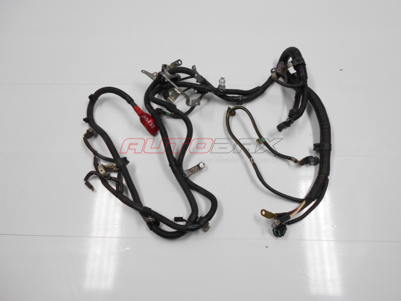 Engine Compartment Wiring Harness L200 (KB) 2006>