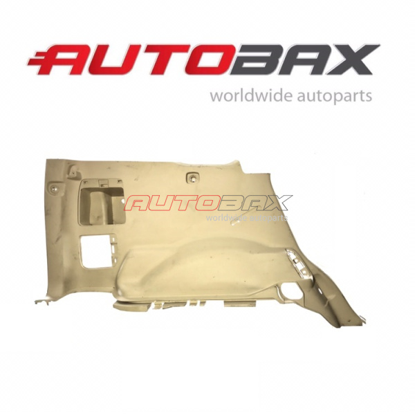 Trim/Luggage Compartment Filler Toyota Land Cruiser (150) Prado 2009>