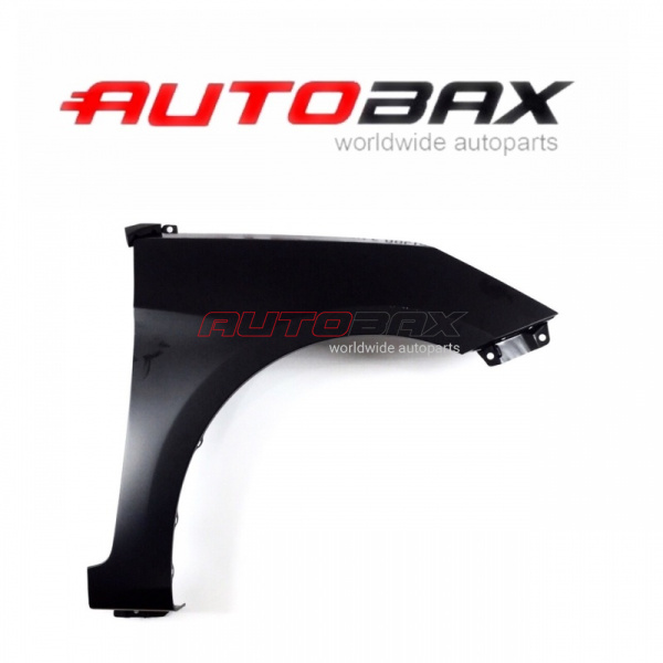 Fender Front Right Hyundai Solaris 2010>2017