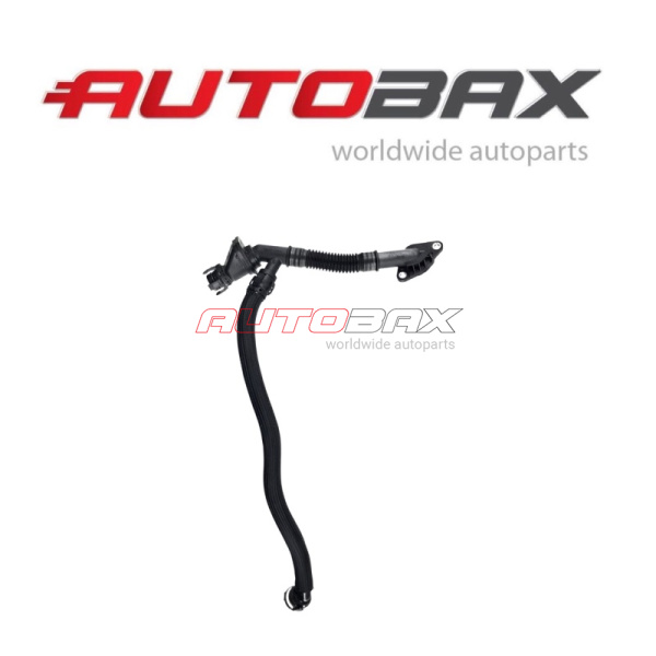 Crankcase Breather Hose BMW 7-series (F01/F02/F04) 2008>2015