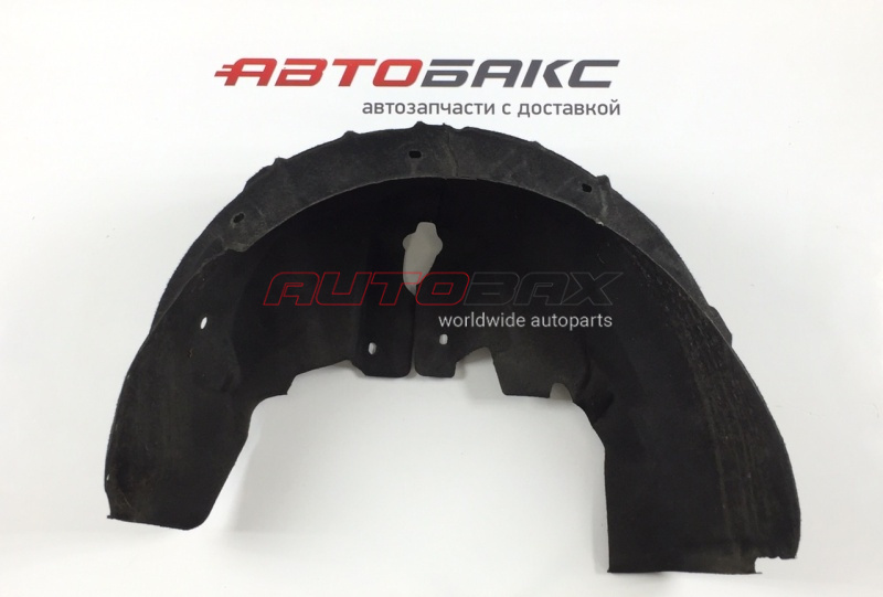 Locker Rear Right A4 (B8) 2007>