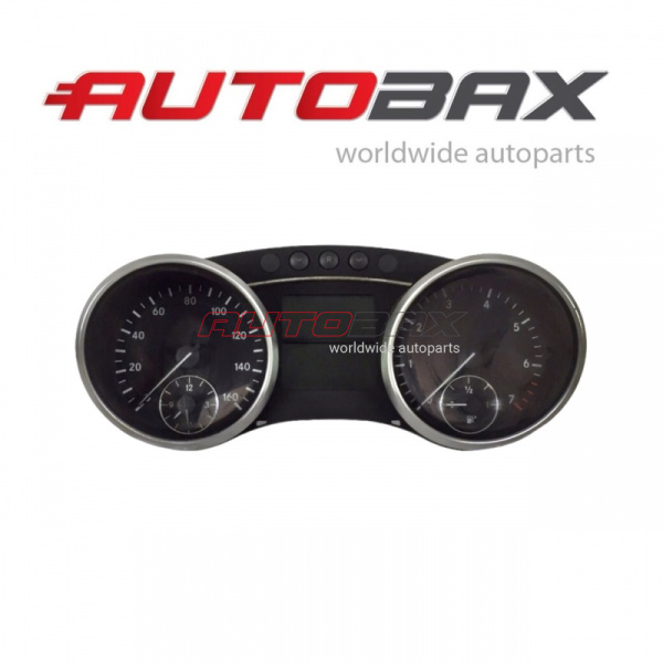 Instrument Cluster/Display Mercedes Benz GL-Class (X164) 2006>2012
