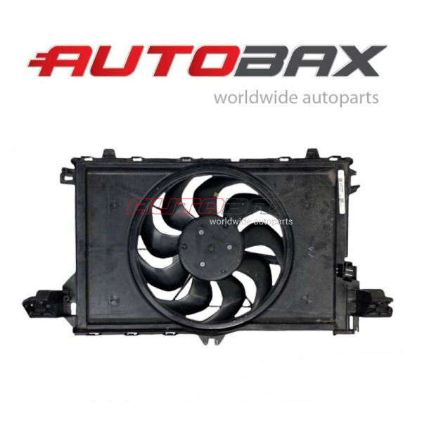 Diffuser/Diffuser With Fan Tesla Model Y 2020>
