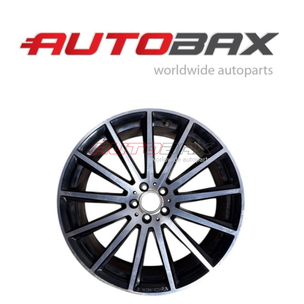 Alloy Wheel Disc R22 Mercedes Benz GLS-Class (X167) 2019>