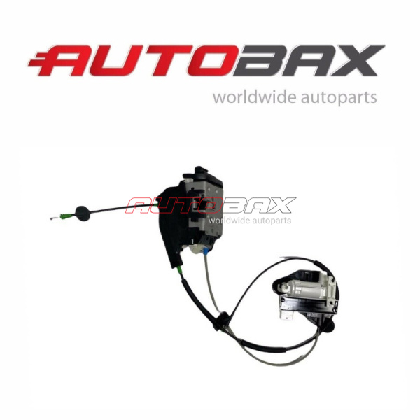 Front Right Door Lock Tesla Model X 2015>