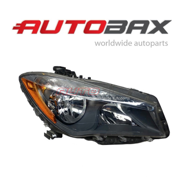 Right Headlight Mercedes Benz CLA-Class (C117) 2013>2019