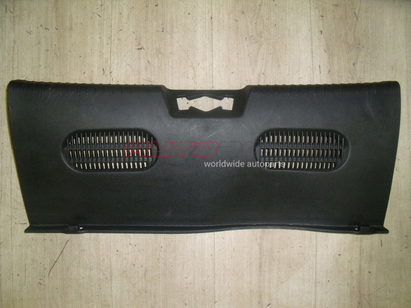 Rear Panel Cover Hyundai Solaris 2010>2017