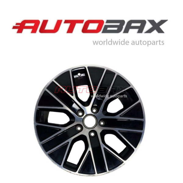 Wheel Rim Alloy R20 Porsche Taycan 2019>