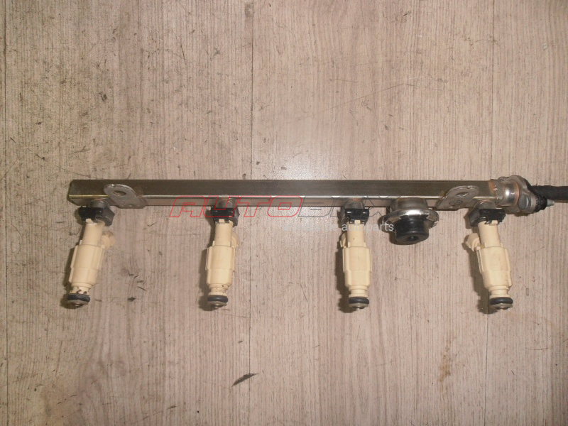 Fuel Rail Sportage 2010>