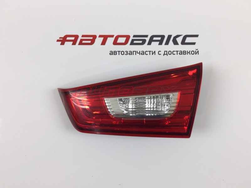 Light Rear Right ASX 2010>