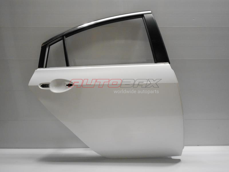 Rear Right Door Mazda 6 (GH) 2007>2012