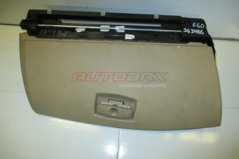 Glove compartment BMW 5-series (E60/E61) 2003>2009