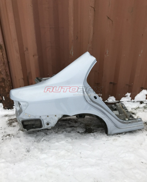 Wing Rear Right Corolla (E15) 2006>2013