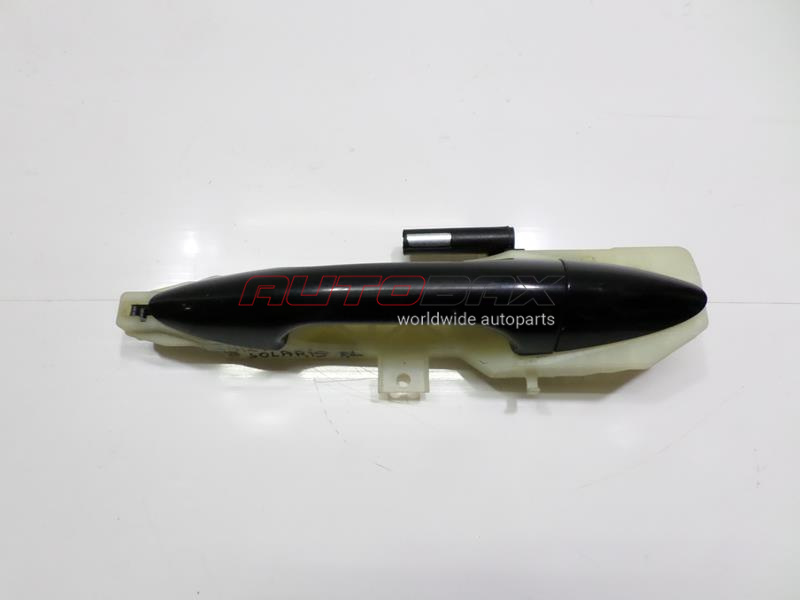 Left Exterior Door Handle Solaris 2010>2017