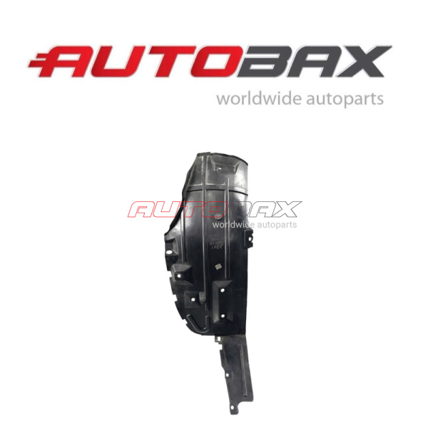 Locker Rear Left Nissan Pathfinder (R51M) 2004>2013