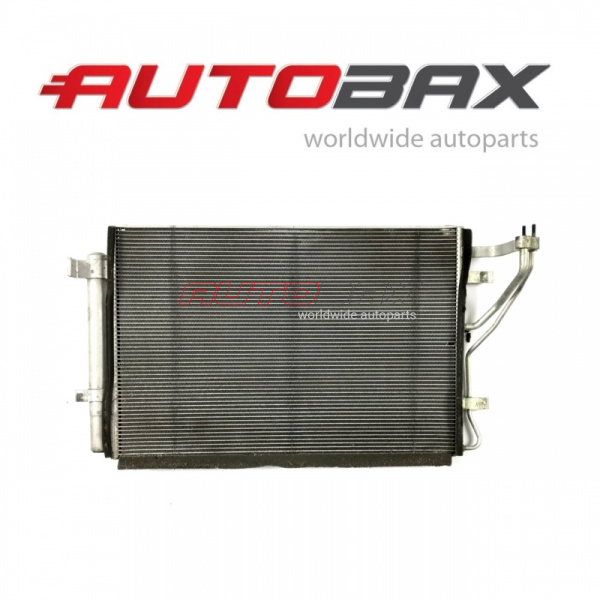 Radiator Air Conditioner Kia Cerato 2008>2013