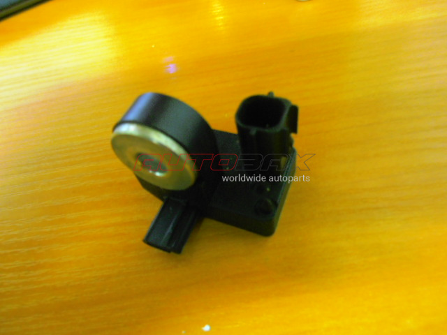 Crash Sensor Fiesta 2008>